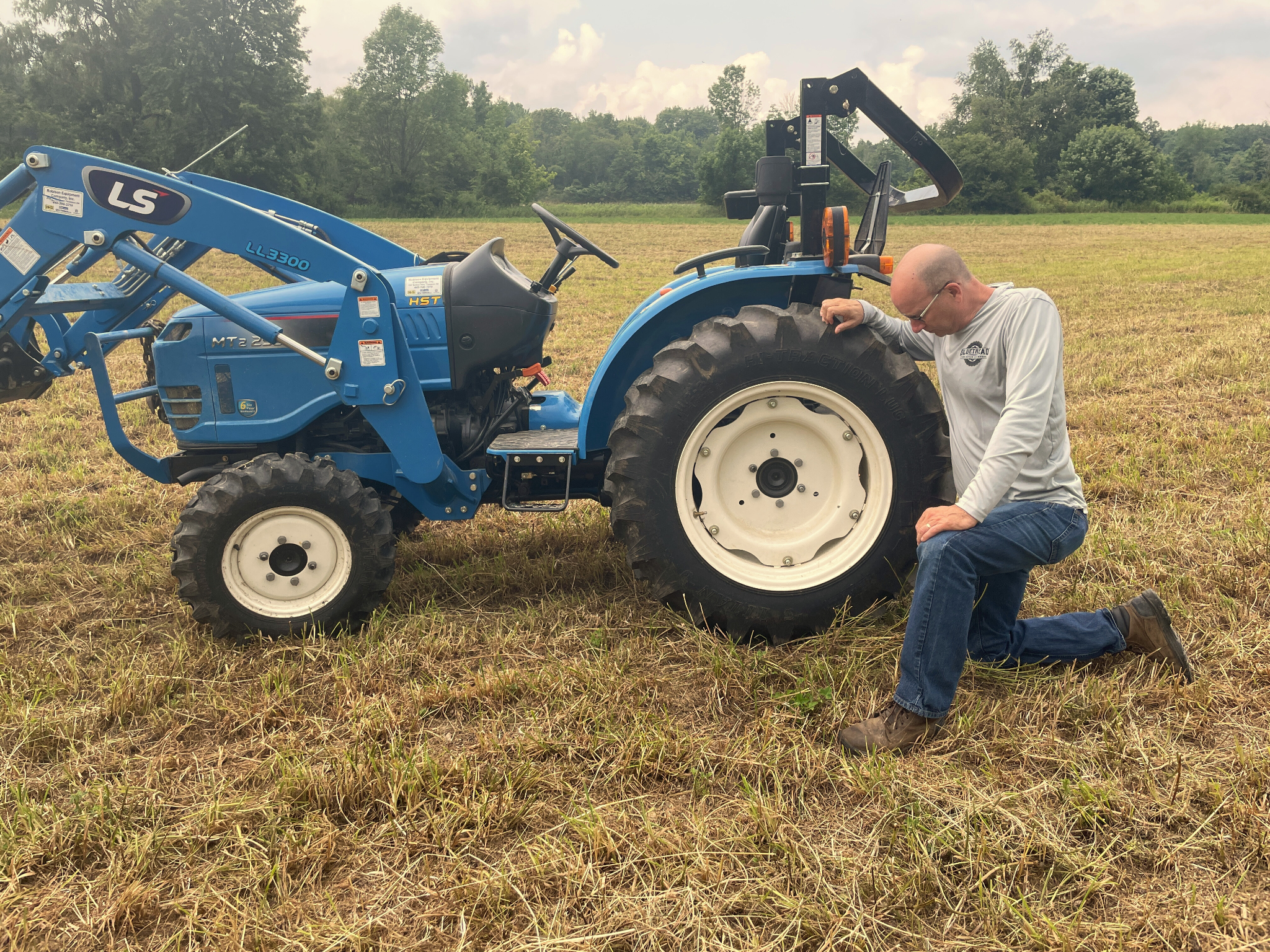 Tractor Tire Repair: Why Every Farm Needs a Plan Before a Flat Happens