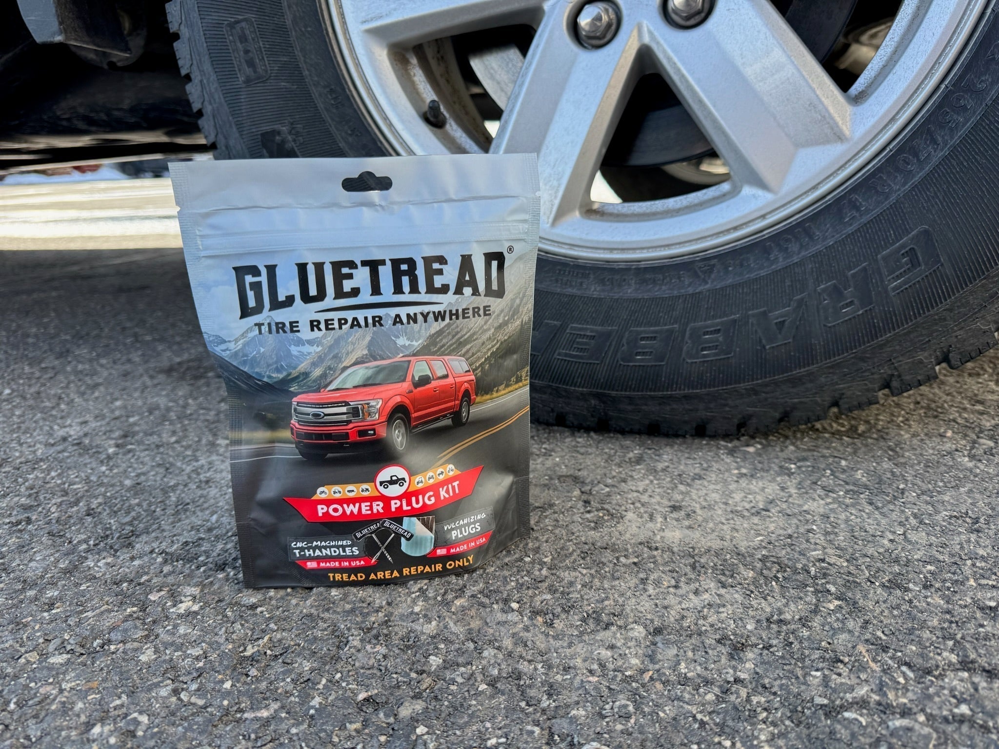 gluetread-power-plug-kit