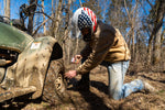 ATV Sidewall Repair- yep, it's that easy!