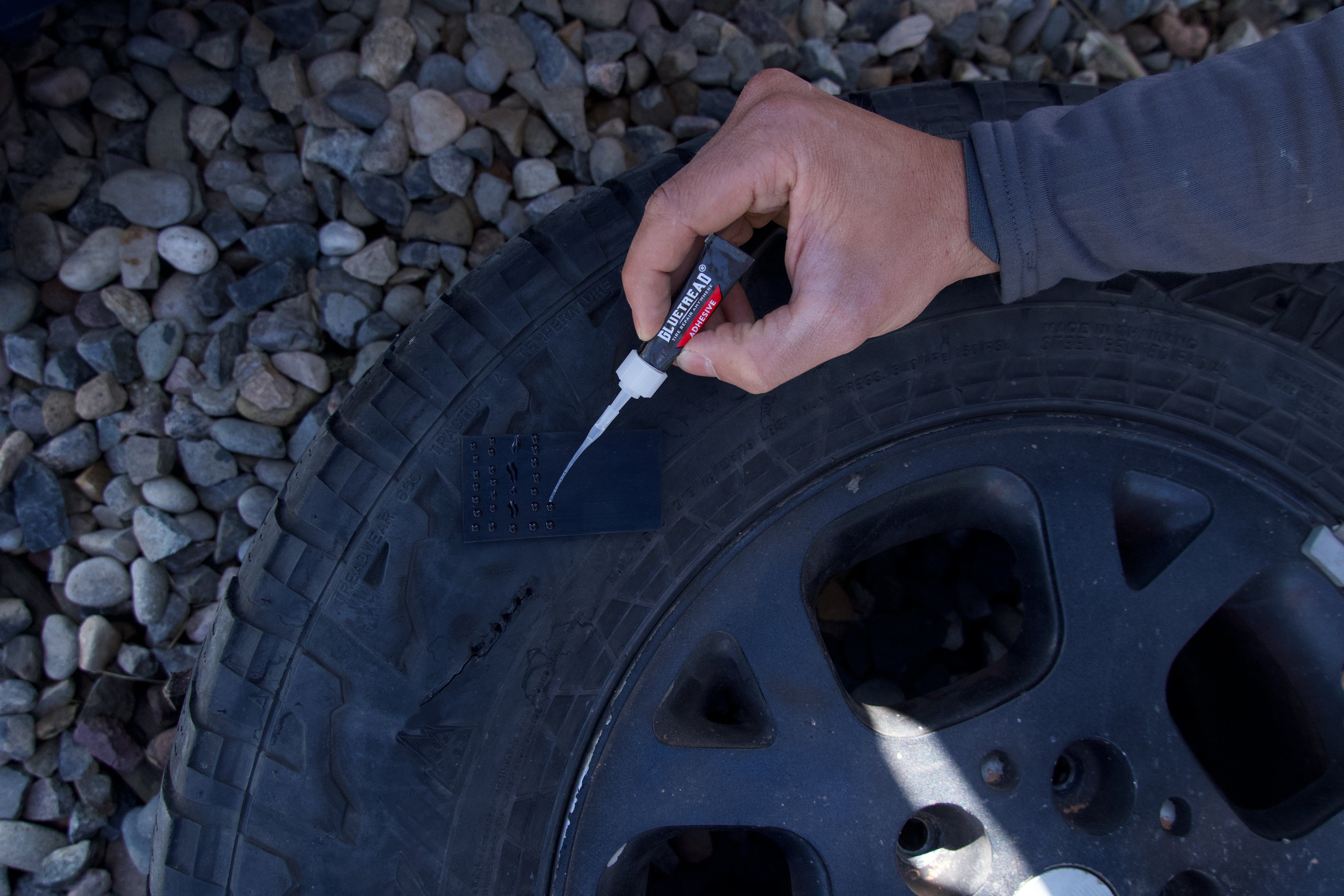 GlueTread Upgrades Its Adhesive: Longer Shelf-Life, Better Packaging