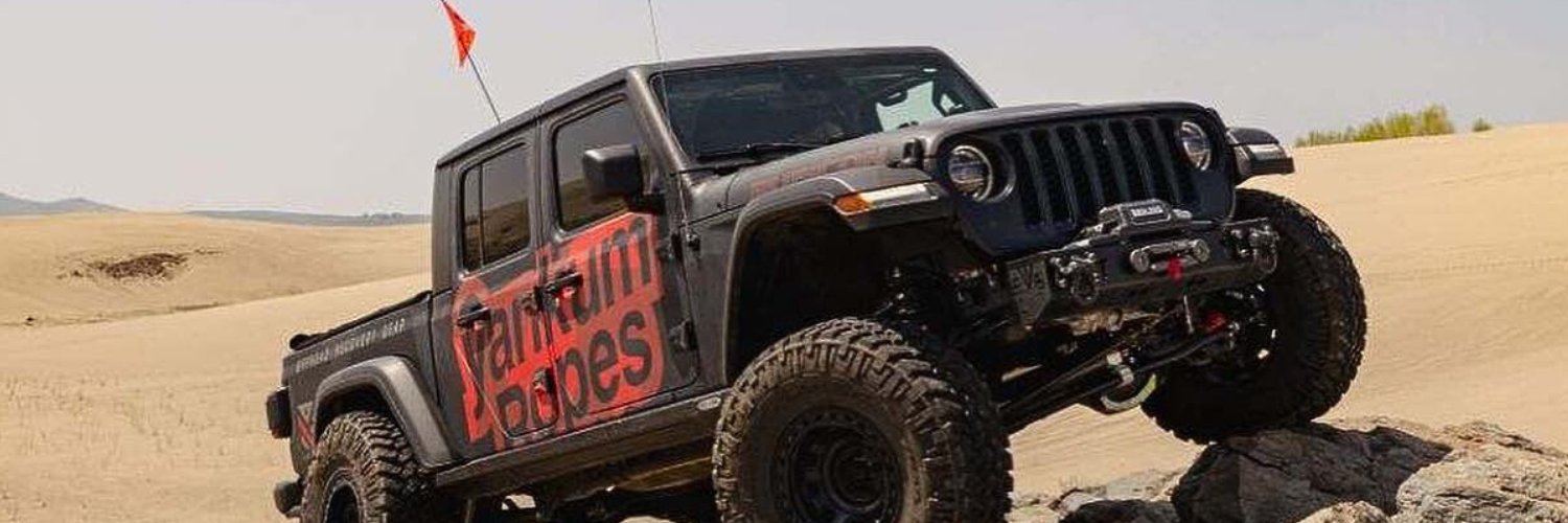 Off-Road Recovery Gear