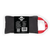 back of heavy duty black bag repair kit for sidewall valve stem puncture tire fix 