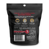 Black tire prep repair kit packaging